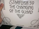 Starflyer 59 - The Changing of the Guard Green Marbled Vinyl with bonus 7” RARE