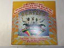 The Beatles - Magical Mystery Tour VG+ LP Vinyl Ultrasonic Clean