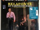 HARRY BELAFONTE AT CARNEGIE HALL 2LP 180g SPEAKERS CORNER SEALED
