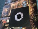 IRON MAIDEN Stranger In A Strange Land EMI 5589 7 Vinyl Single Record Poster Exc