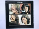 The Beatles Let It Be Vinyl LP Apple Holland 1970 5C 062-04433Y Lovely Copy