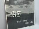 A. J. Andrew Jay Last Song First Side Psych Acid Rock Vinyl LP Sealed Private