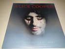 Vinyl 33T - Alice Cooper - Alone In His Nightmare Live 1975 - Neuf
