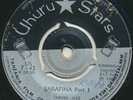 Killer guitar riff ostinato TABORA JAZZ tanzania muziki wa tanzi SARAFINA Uhuru