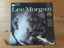 LEE MORGAN ALBUM 33T THE RAJAH BLUE NOTE FRANCE 1984