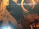 A Perfect Circle  - emotive - Tri Fold Cover, Orange Vinyl 2-LP Set
