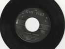SKA 45 GAY FEET LABEL 1966 ROY SHIRLEY 
