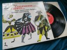 Bizet L'arlesienne / Carmen PCO/ Clutyens Columbia sax 2566 S/C ed1 sample  lp