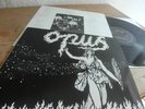OPUS (pre-Pur) Opus 1 LP German Prog Rock – RARE Private Press Mint-