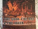The Good The Bad & The Queen Vinyl With Poster