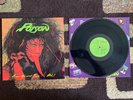 Poison Open Up And Say Ahh Lp Vinyl Record 1988 US SRC Press Uncensored Cover NM