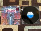 Vinnie Vincent Invasion Lp Vinyl Record 1986 1st U.S Sterling DMM Press Shrink