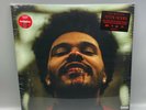 The Weeknd After Hours Vinyl (Target Exclusive, Red & Gold Splatter) The Weekend