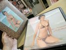 karen cheryl coffret 3 lp plus plv