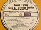 RADIO SHOW AFN RL 7-7 SHELBY FLINT, JOSE FELICIANO, BUDDY GRECO, DEBBIE REYNOLDS