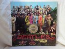 The Beatles:   Sgt. Pepper  UK/France   Mid '70s   EX   LP