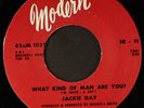 JACKIE DAY: long as i got my baby / what kind of man are you? MODERN 7