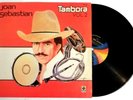 JOAN SEBASTIAN Tambora Vol 2 LP Vinyl Album 1989 MEXICO SOY COMO QUIERO SER