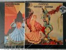 2 MOUNTAIN ALBUMS  CLIMBING & NANTUCKET SLEIGHRIDE 180 GM RARE SEALED NEW VINYL