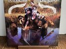 Farewell Continental Hey Hey Pioneers Red Vinyl Record LP Motion City Soundtrack