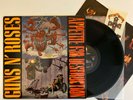 Guns N’ Roses - Appetite For Destruction - 1987 US 1st Press Banned Cover (NM)