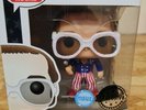 Pop vinyl Elton John exclusive