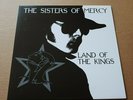 the Sisters Of Mercy - land of the kings --  lp - coloured vinyl -
