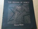 the Sisters Of Mercy - gimme shelter-- lp  --