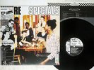 SPECIALS MORE CHRYSALIS WWS-81341 Japan OBI PROMO VINYL LP