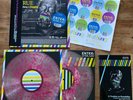 ENTER SHIKARI NOTHING IS TRUE & EVERYTHING IS POSSIBLE SIGNED DELUXE 2xLP + BOOK
