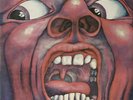 KING CRIMSON-IN THE COURT OF THE CRIMSON KING-JAPAN 2 LP K81