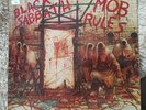 Black Sabbath - Mob Rules | Phonogram Int | Vertigo | germany | 1981 | top