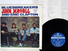 JOHN MAYALL AND ERIC CLAPTON SAME LONDON SLC-228 Japan VINYL LP