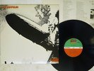 LED ZEPPELIN SAME ATLANTIC P-8041A Japan VINYL LP