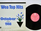 VA(PRINCE) WEA TOP HITS OCTORBER '88 64 WARNER PIONEER PRS-3 Japan PROMO ONLY LP