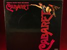 LIZA MINNELLI Cabaret 1972 UK vinyl LP film soundtrack EXCELLENT CONDITION OST