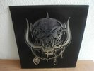 Motörhead - No remorse DLP UK 1984 Special Leather Cover megarar Plays Mint-