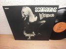 SCORPIONS IN TRANCE 1975 1ST PRESS MINT KRAUT. HEAVY KILLER LP