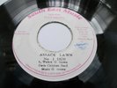 GLEN BROWN - CRISP AS A BALL 7'' RARE REGGAE 45 SOUTH EAST MUSIC 1972  LISTEN