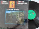 ALBERT GRIFFITHS & THE GLADIATORS Country Living HEARTBEAT HB36 1985 Vinyl LP NM