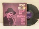 JACKIE MCLEAN Makin' The Changes LP NEW JAZZ NJLP 8231 RVG MONO Mal Waldron