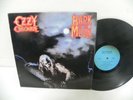 Ozzy Osbourne - Bark At The Moon Rare KOREA Unique Vinyl LP