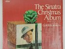 Frank Sinatra -The Sinatra Christmas Album Vinyl LP w Shrink 1965 Capitol DT 894