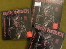 Iron Maiden Senjutsu Limited 3 x Triple Vinyl LP Bundle - Read Description
