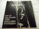 ROLLING STONES   OUT OF OUR HEADS ** 1965 UK 1st DECCA LP Clout & Baker MISPRESS