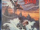Dio Holy Diver 1983 VINYL LP Rare Holland Netherlands 1st Press EX/EX 811-021-1