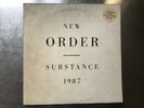NEW ORDER - Substance 1987 - Fact 200 - Australian pressing 460130.1