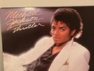 Michael Jackson - Thriller - 1982 Vinyl  LP