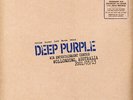 Deep Purple - Wollongong Transparent Blue Vinyl Edition (2021 - EU - Original)