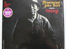 Mississippi John Hurt Ltd. 180 Gram Audiophile Import LP n Shrink